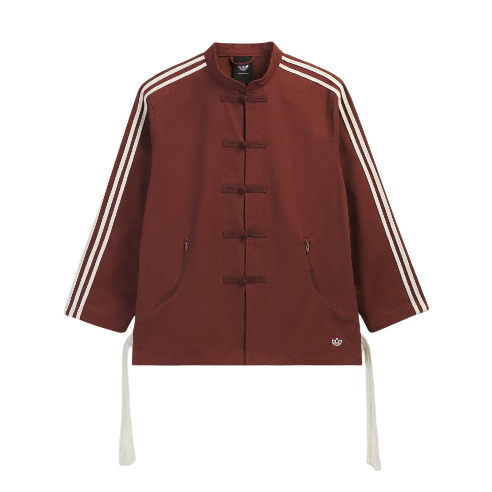 adidas Originals X CLOT Track Jacket By Edison Chen CNY New Chinese Style Stand