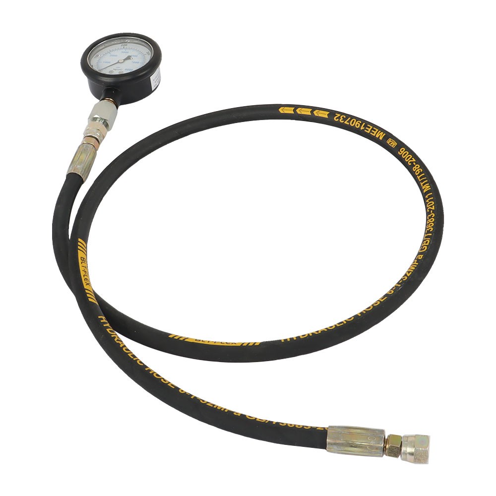 Hpop Test Tool High Pressure & Air Leak Test Tool For Ford Powerstroke 7.3L 6.0L