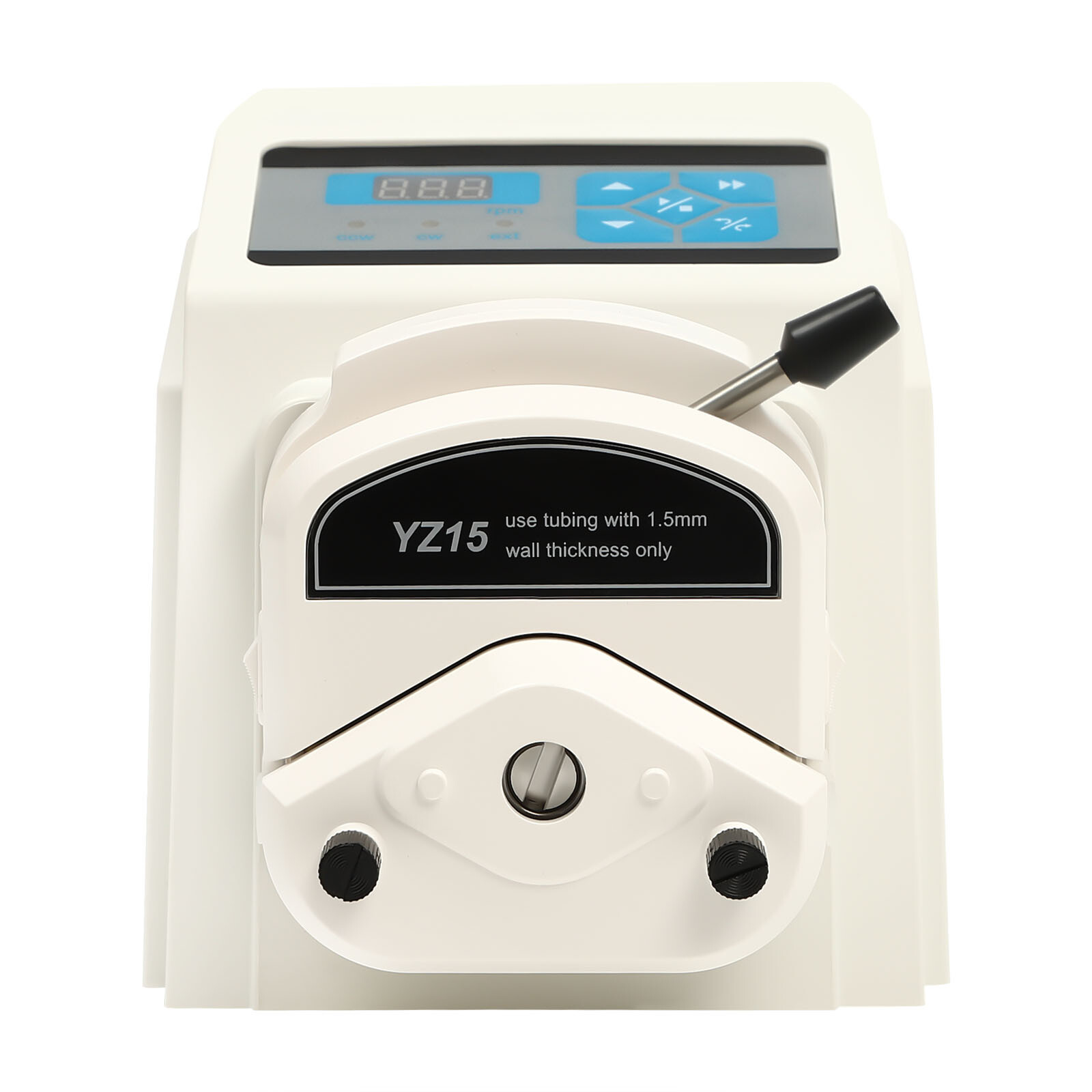 Industrial Precision Peristaltic Pump Variable Speed Liquid Metering Dosing Pump