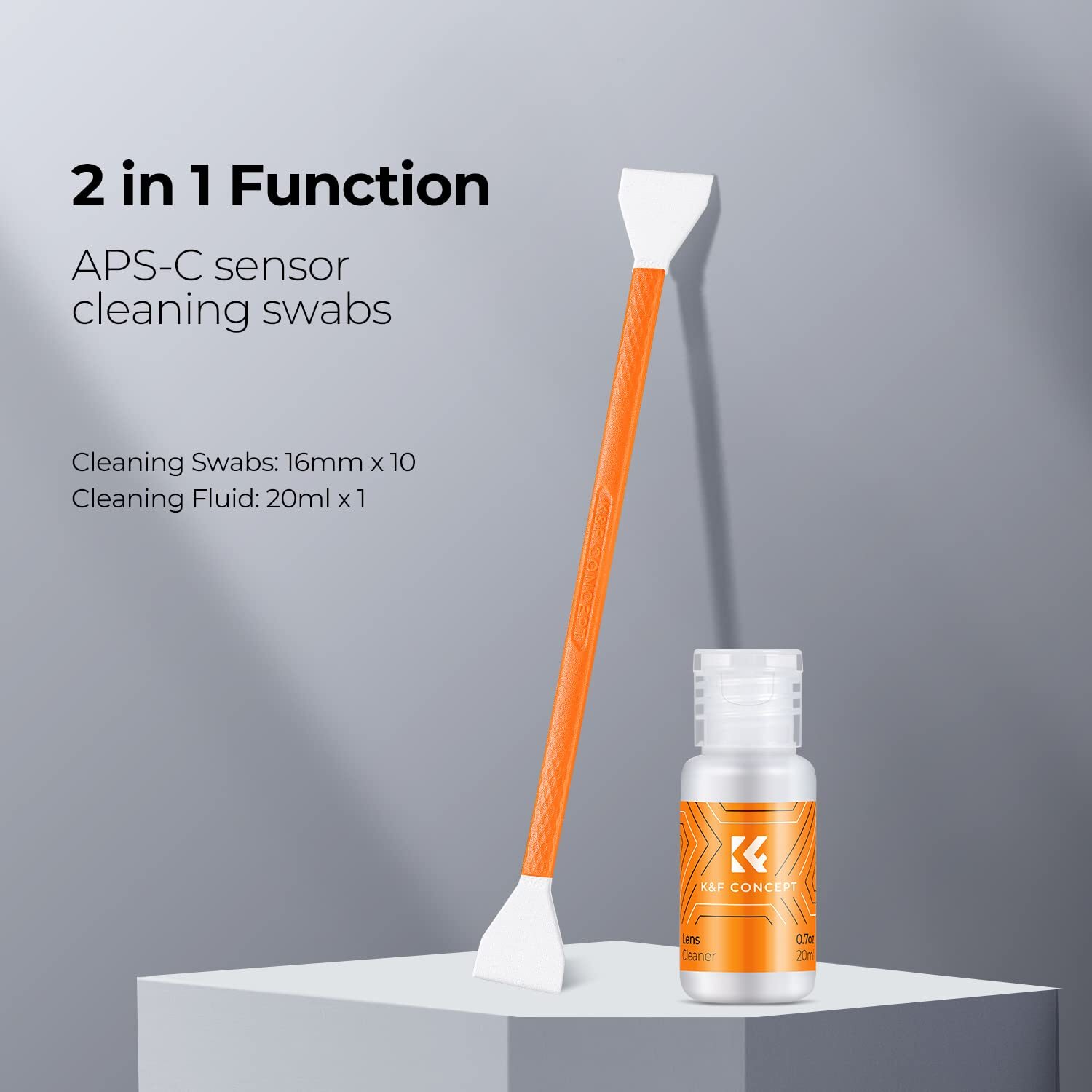 Apsc Sensor Cleaning Kit Mirrorless Digital Camera Lens Cleaner Kit 20ml Sensor