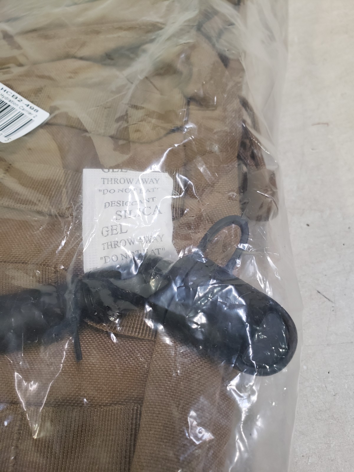 Condor HCB2 MOLLE Water Hydration H2O 2.5L Bladder Carrier Backpack Pack II