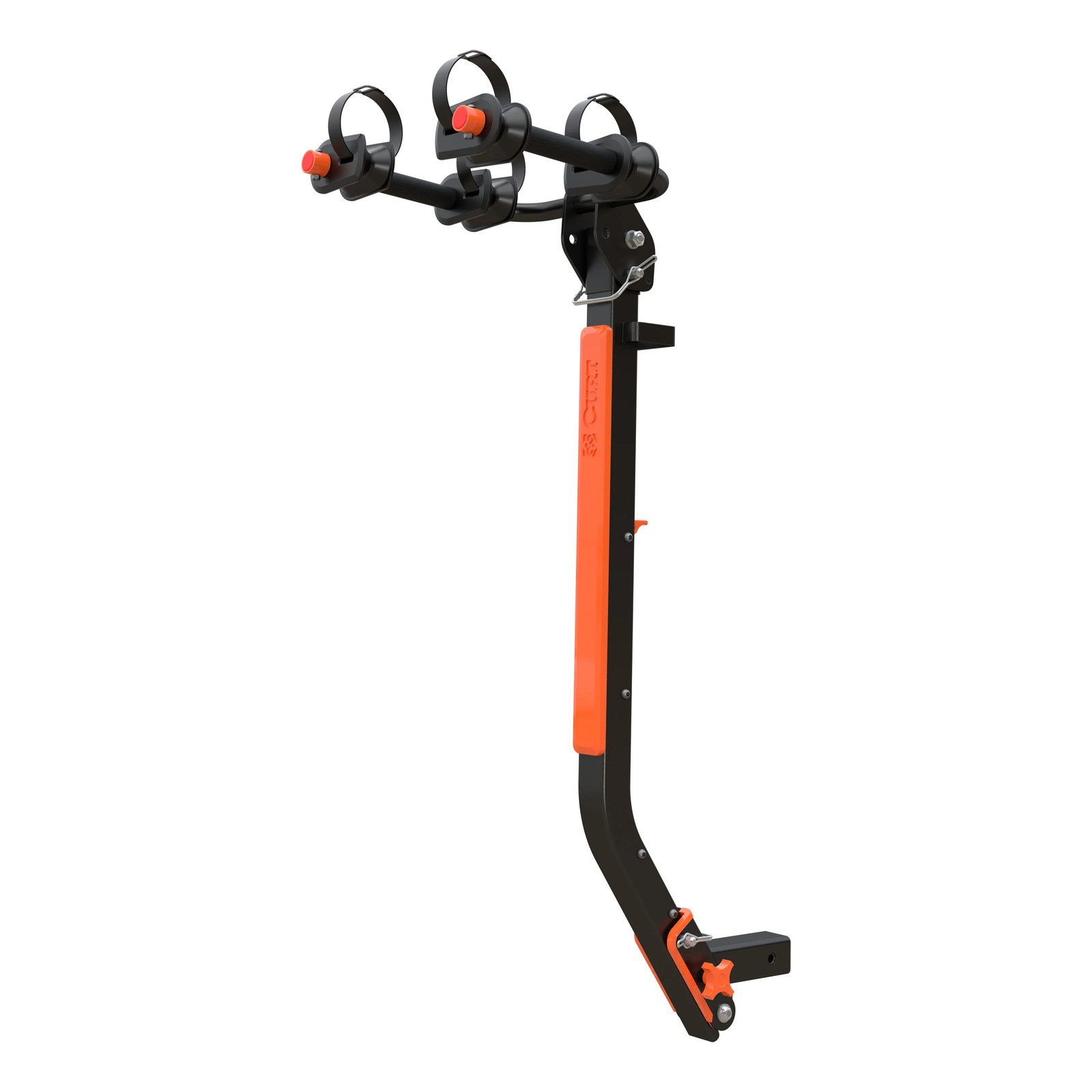 CURTActiveLink SE Hitch-Mounted Bike Rack 2 Bikes 2in Shank Part# 18410