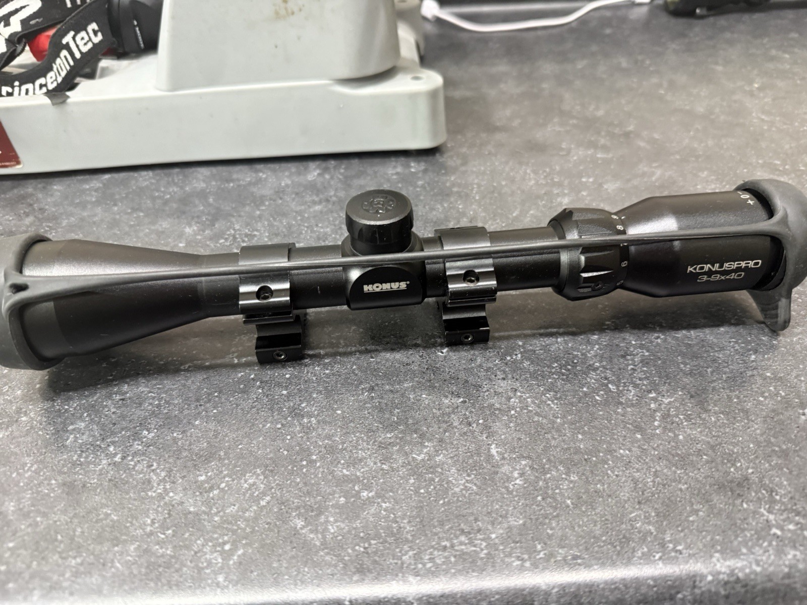 Konus hot 7234 Rifle Scope 3x9x40