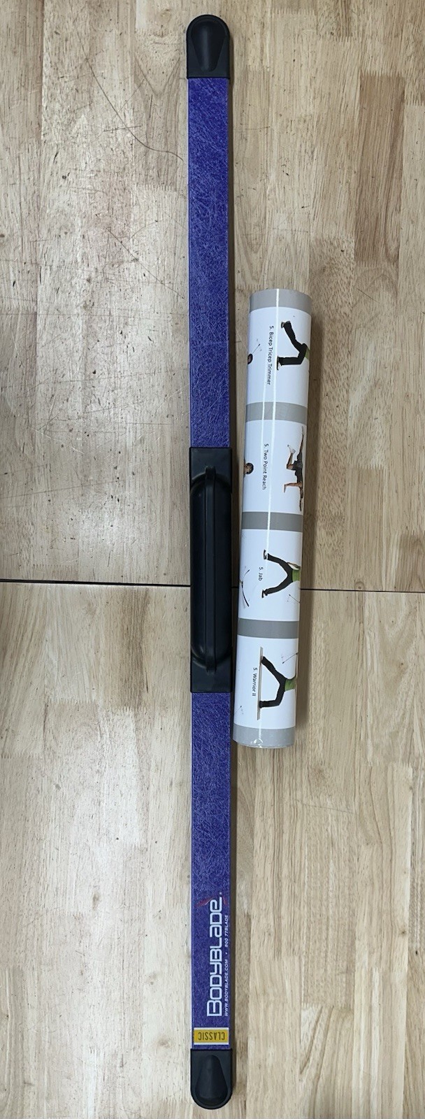 Bodyblade Classic 48” Body Blade Cardio Fitness Exercise Strength Resistance