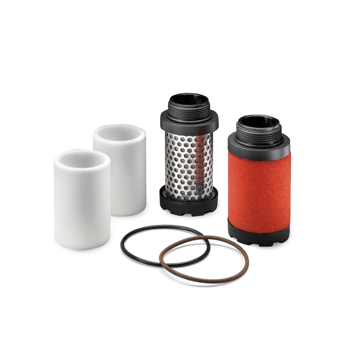 Industries 9872-50 Panel Filter Kit for 2 & 5-Worker Standards