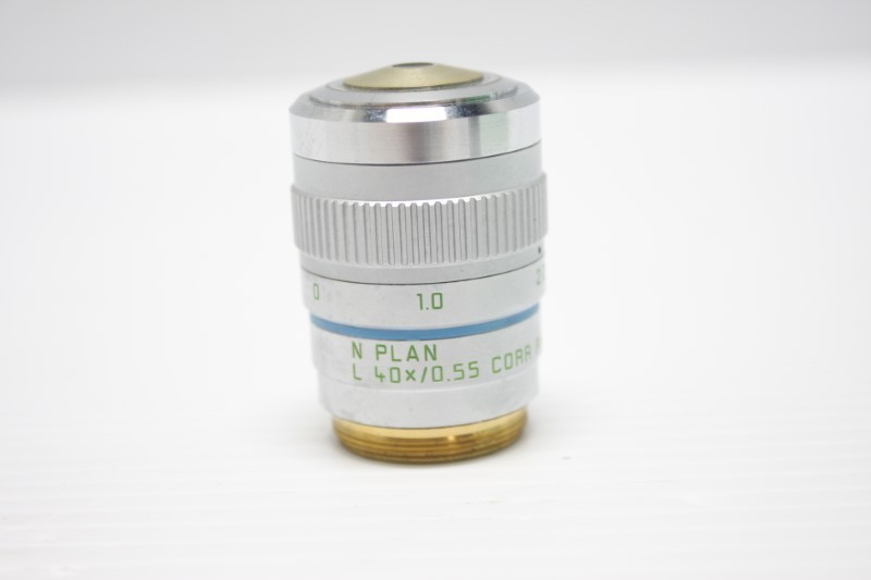 Leica N Plan L 40x/0.55 CORR Ph2 Microscope Objective Unit 6 506060