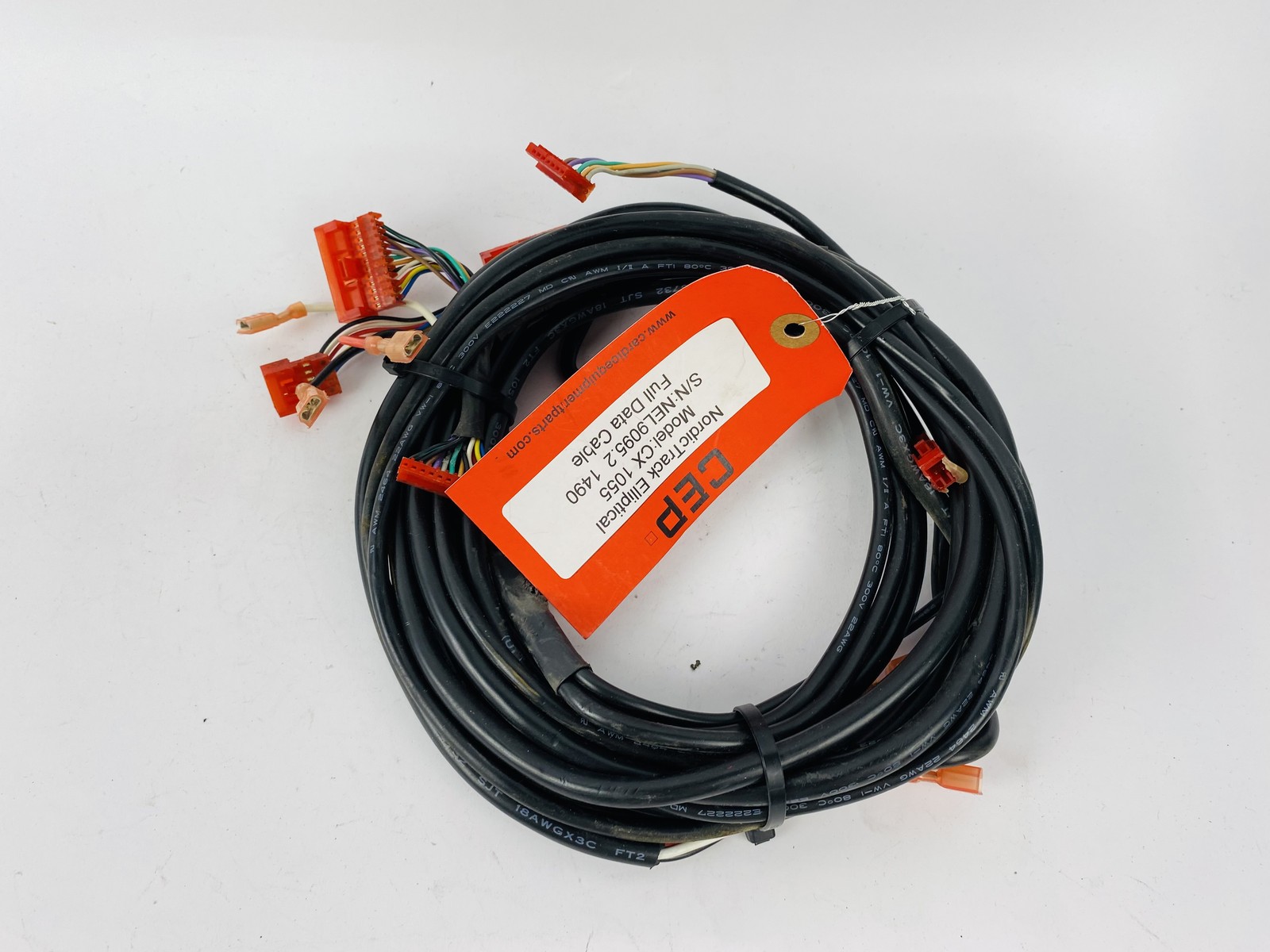 NordicTrack CX1055 Elliptical Full Data Wire Harness Cable (DC527)
