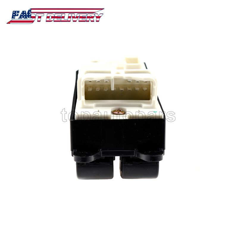 For Toyota RAV4 2.0L Power 1998 1999 2000 Window Switch Front Left Driver Side