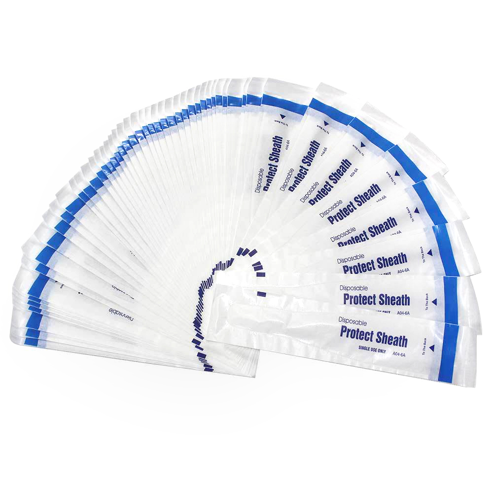 900Pcs Intraoral Dental Camera Sleeve/ Sheath/ Cover Sheets Wholesale A04-6A