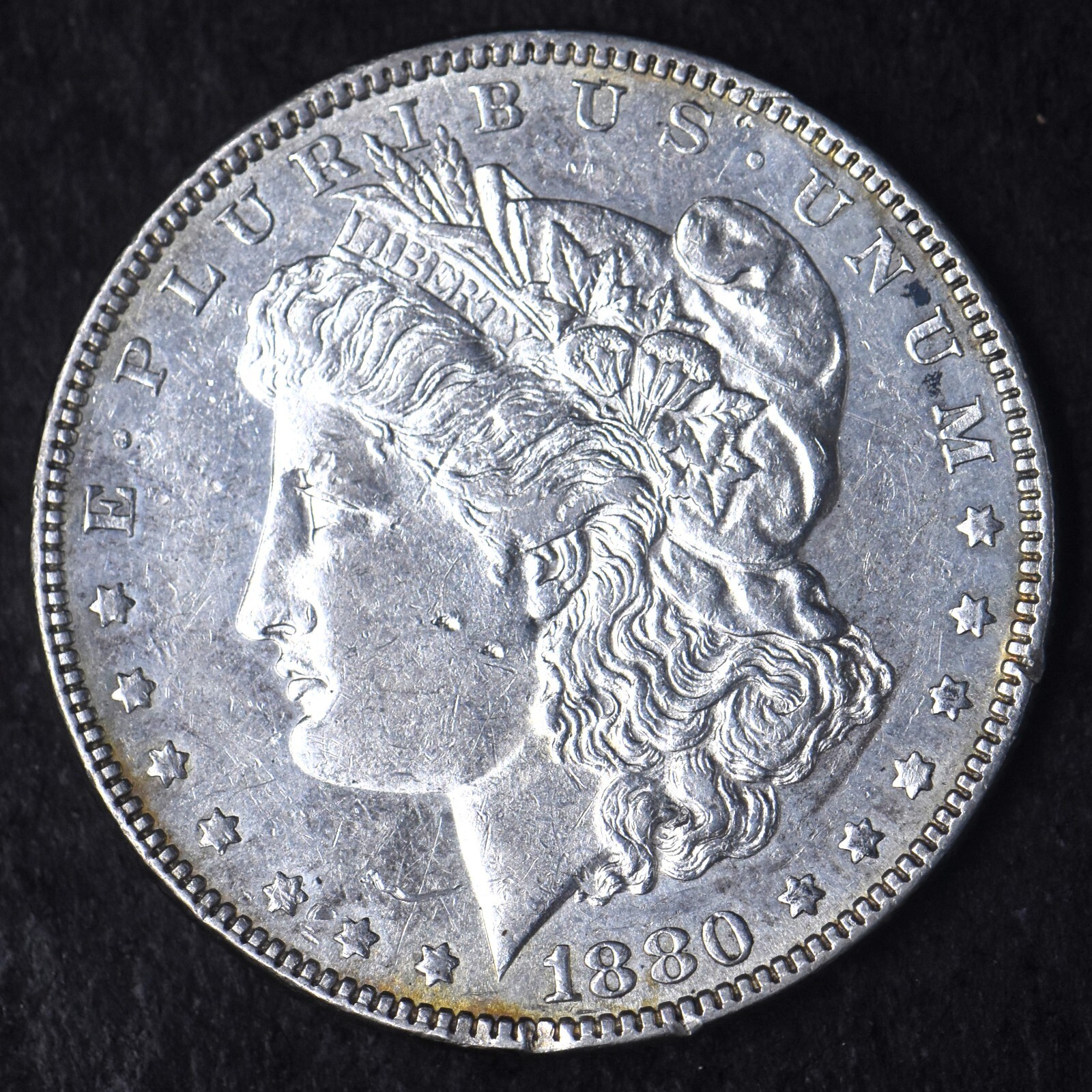 1880-P "High Grade" Morgan Silver Dollar $1 - COINGIANTS -