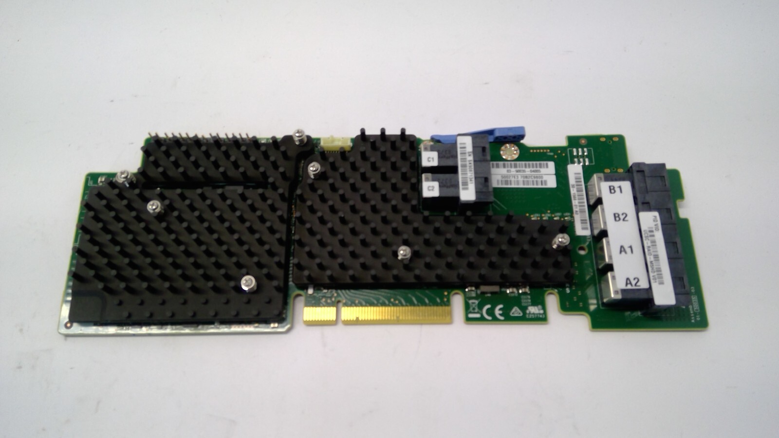 UCSC-RAID-M5HD CISCO 12Gb/s MODULAR PCIE SAS RAID CONTROLLER Only Card