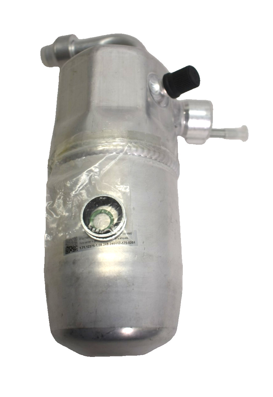 GPD Global Parts Distributors A/C Accumulator Drier 1411647