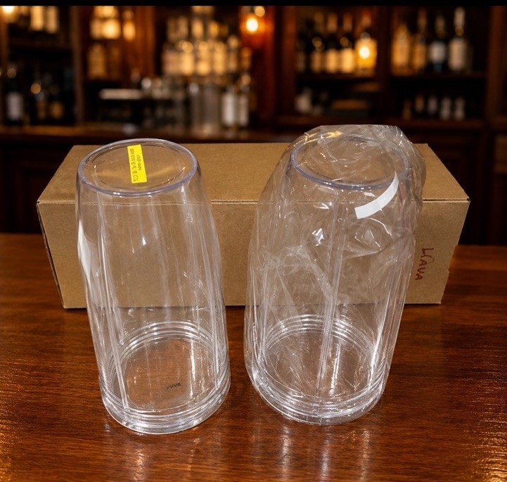 32 Oz Cups (2) Two Replacement For NutriBullet Juicer For 600W/900W/ Sealed