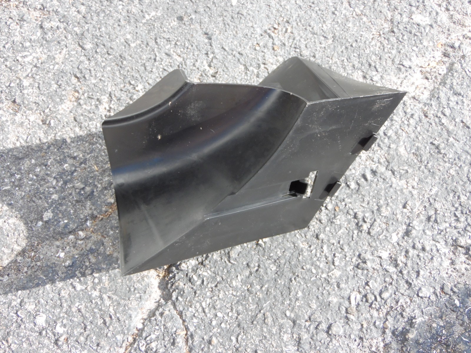 New Mulch Plug for HART 40V 20" Mowers Free US Shipping