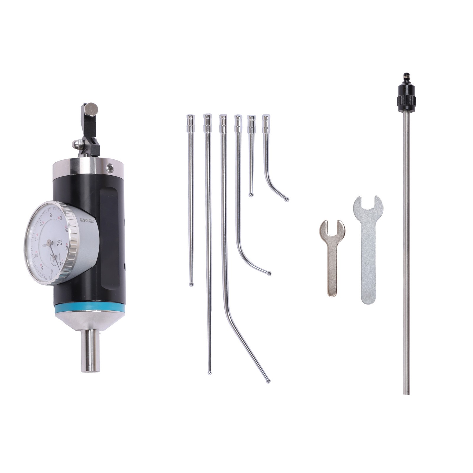 0.0005" Coaxial Alignment Tool Kit for Milling & Lathe Centers