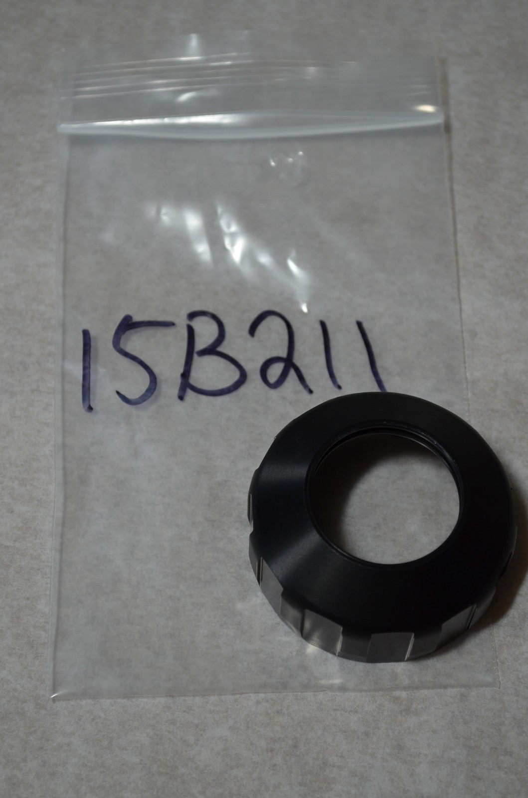 Graco 15B211 Cover, Ring, Cartridge  ***GENUINE GRACO***