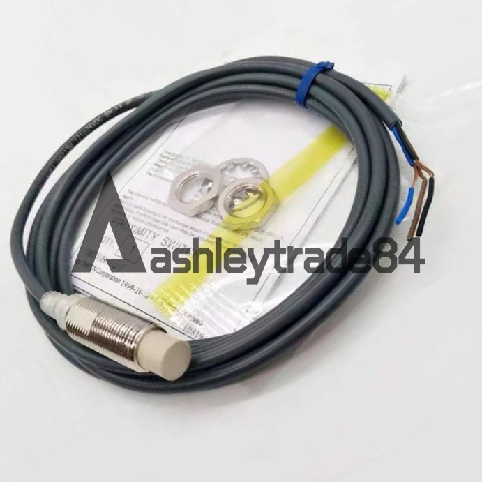 Omron-E2E-X1R5Y2 proximity switch 1PCS New