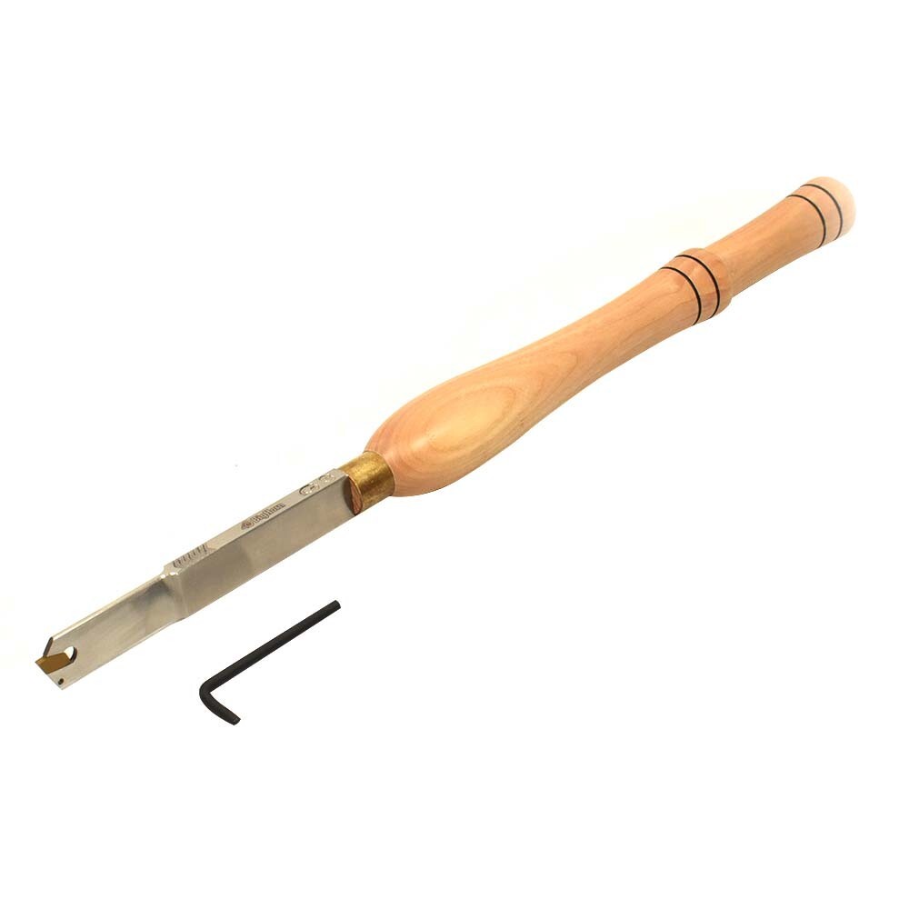 Big Horn 19560 Woodturning Lathe Parting & Grooving Tool