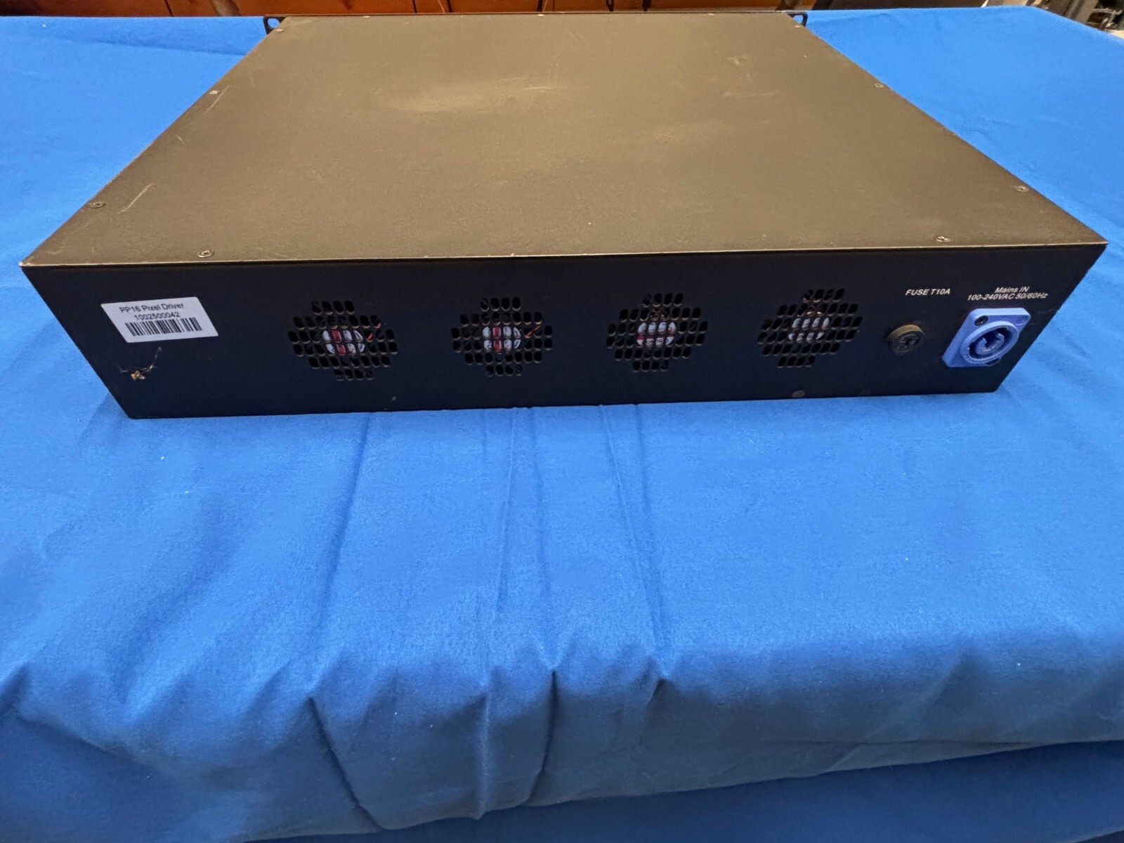 SceneX Lighting PP16 LED Pixel Driver