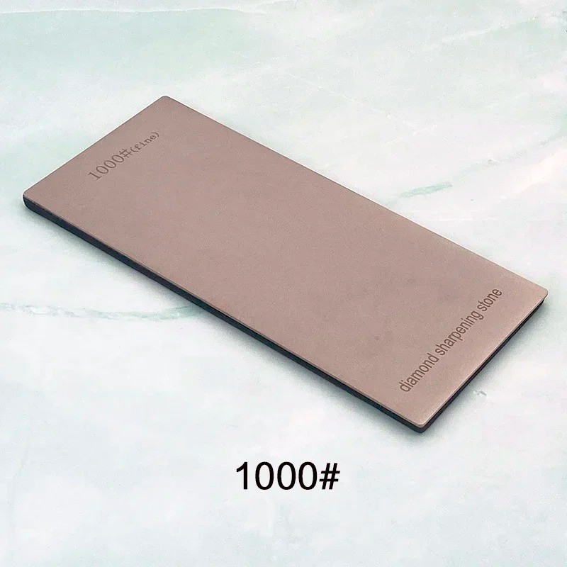 Diamond Sharpening Stone Knife Plate Precision Tool Multiple Grit Ultra Thin Bar