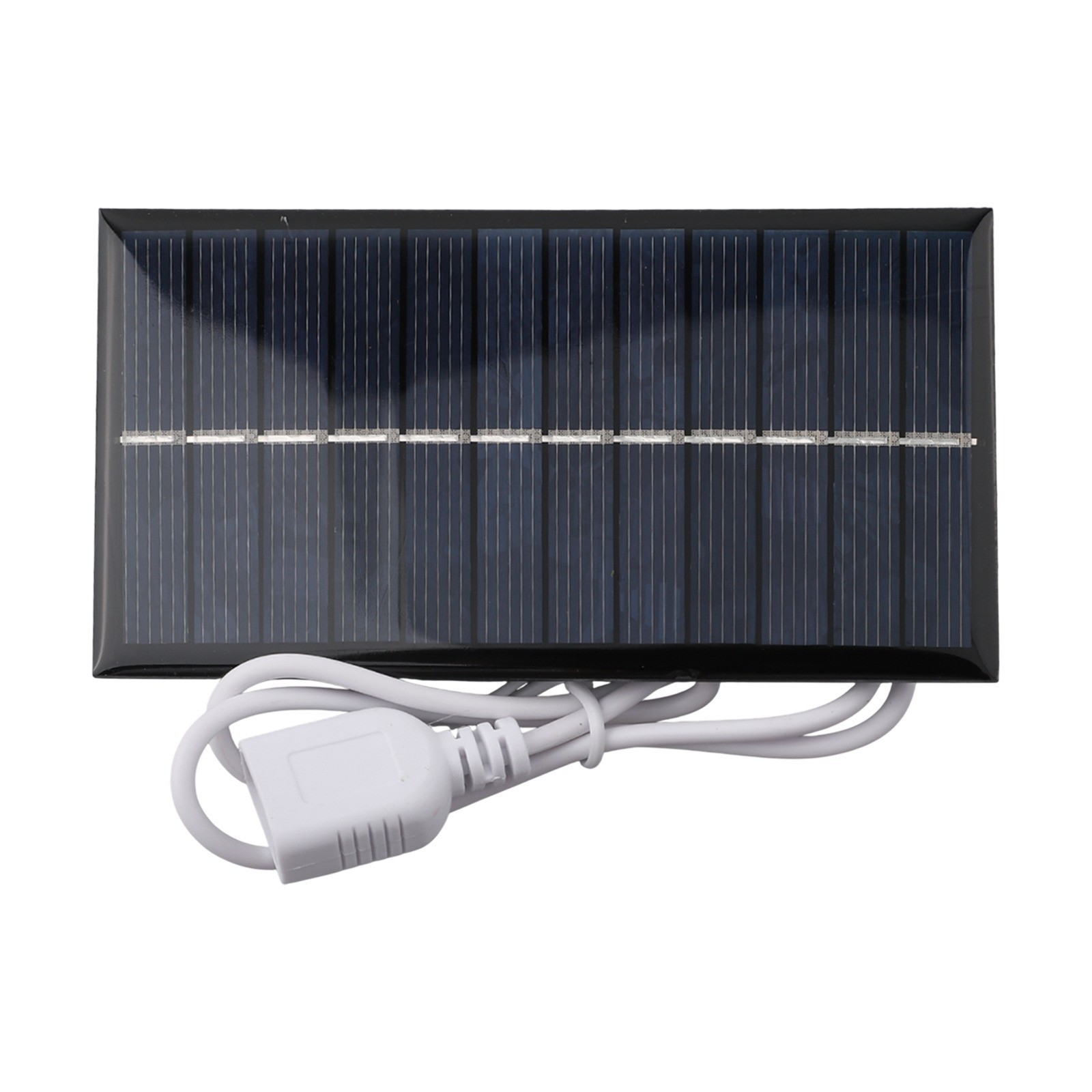 Essential Outdoor Gear Reliable and Portable the 3W 6V Solar Charging Panel