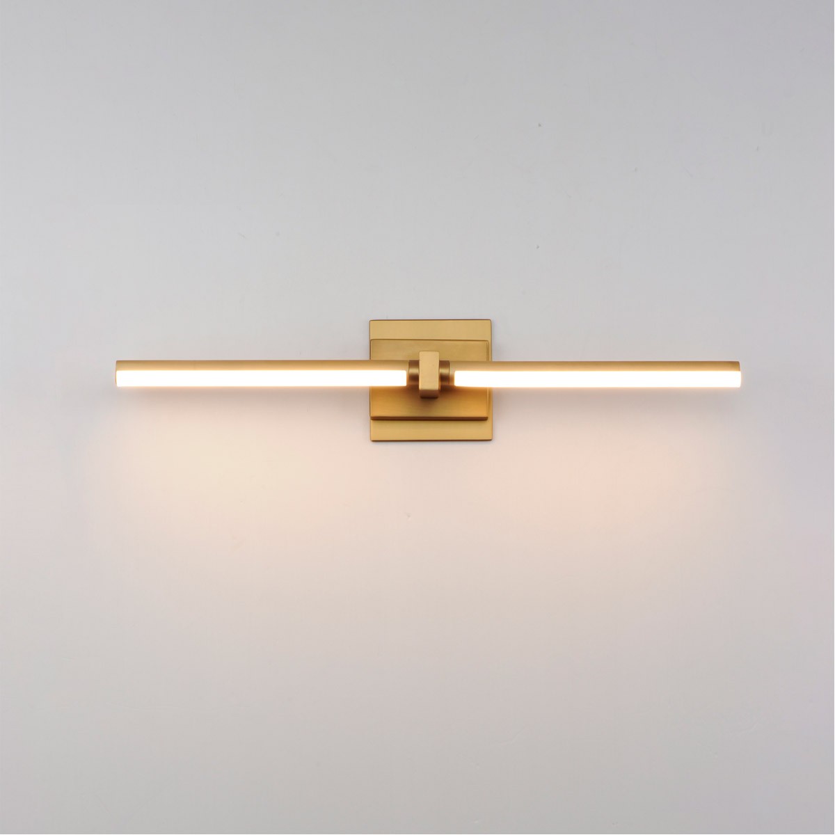 ET2 Contemporary Lighting E21352-GLD Dorian Wall Sconce Gold