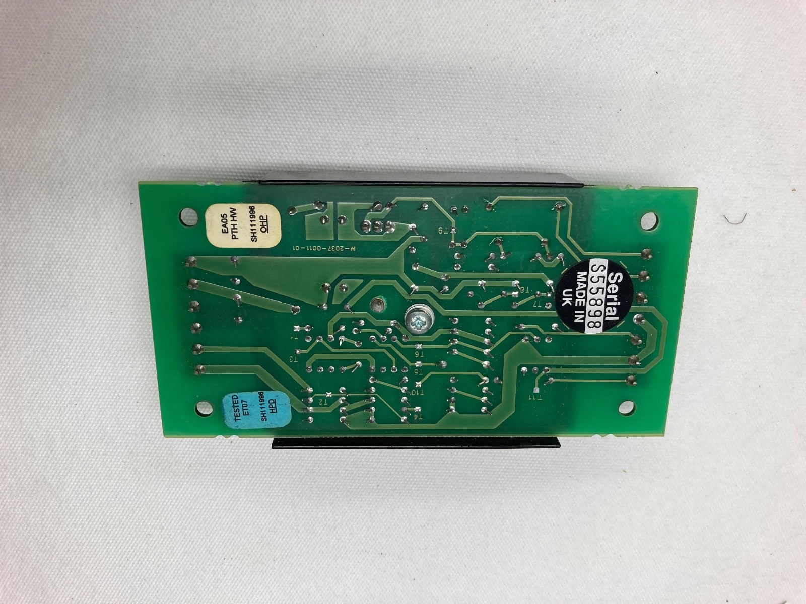 Renishaw MI8 Probe Interface