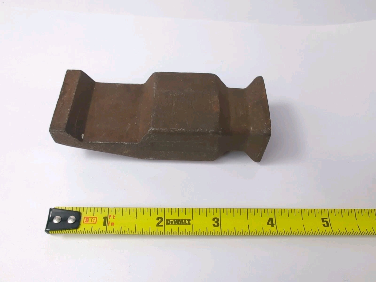 Rivet Body Panel Bucking Bar - Unmarked