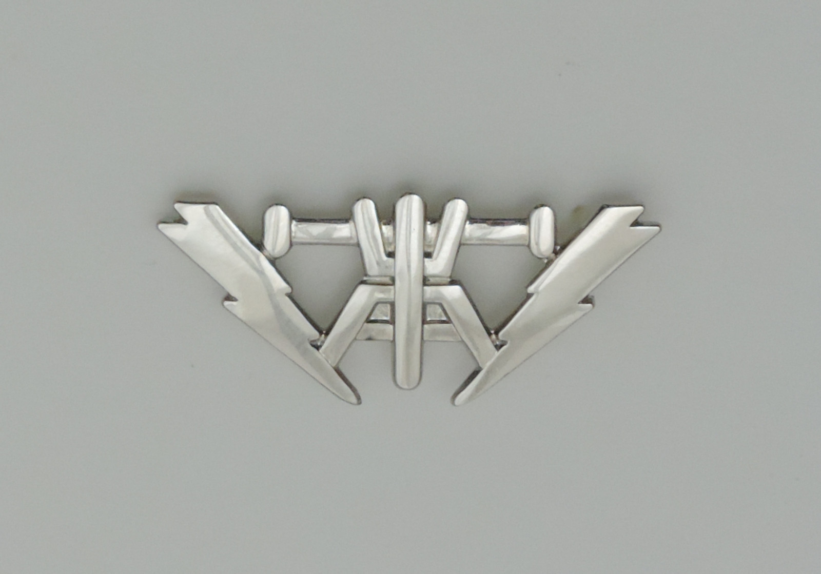 U.S. Navy Fire Controlman, (FC) Ball Cap Pin