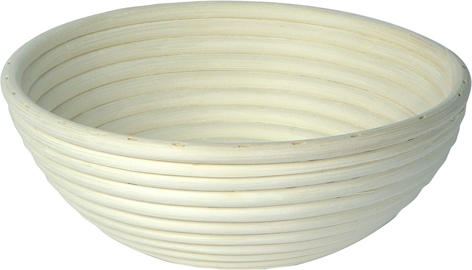 Now Designs Banneton Basket, Round - 9" (5177001)