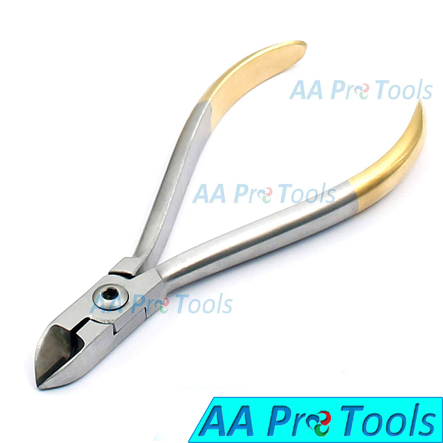 TC Hard Wire Cutter Dental Orthodontic Pliers Instruments