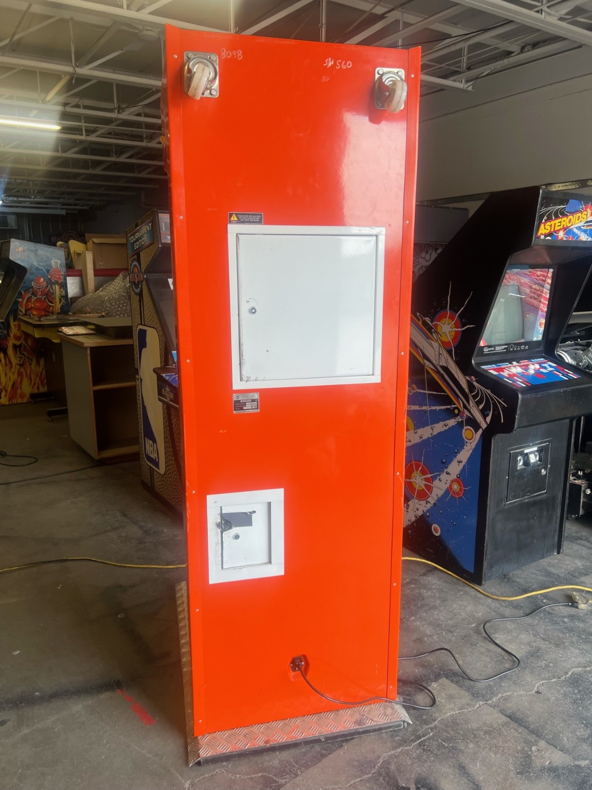 BOXER ARCADE BOXING MACHINE (Excellent Condition) *RARE*