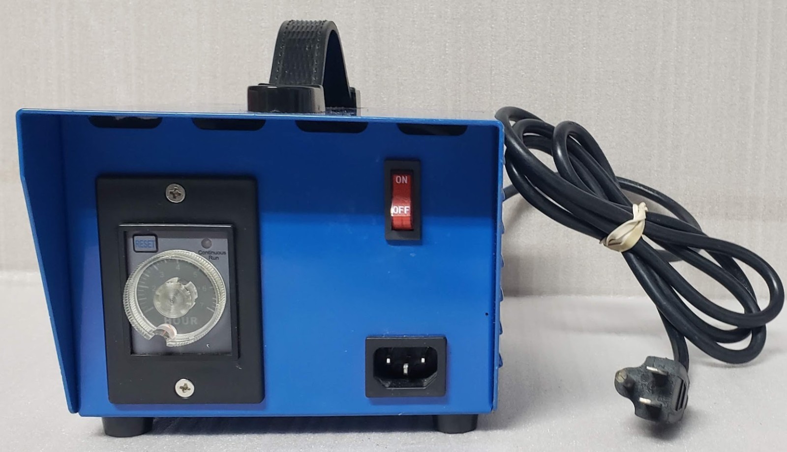 Aquabot® Classic & Turbo Power Supply 3 Pin Male Socket With Timer