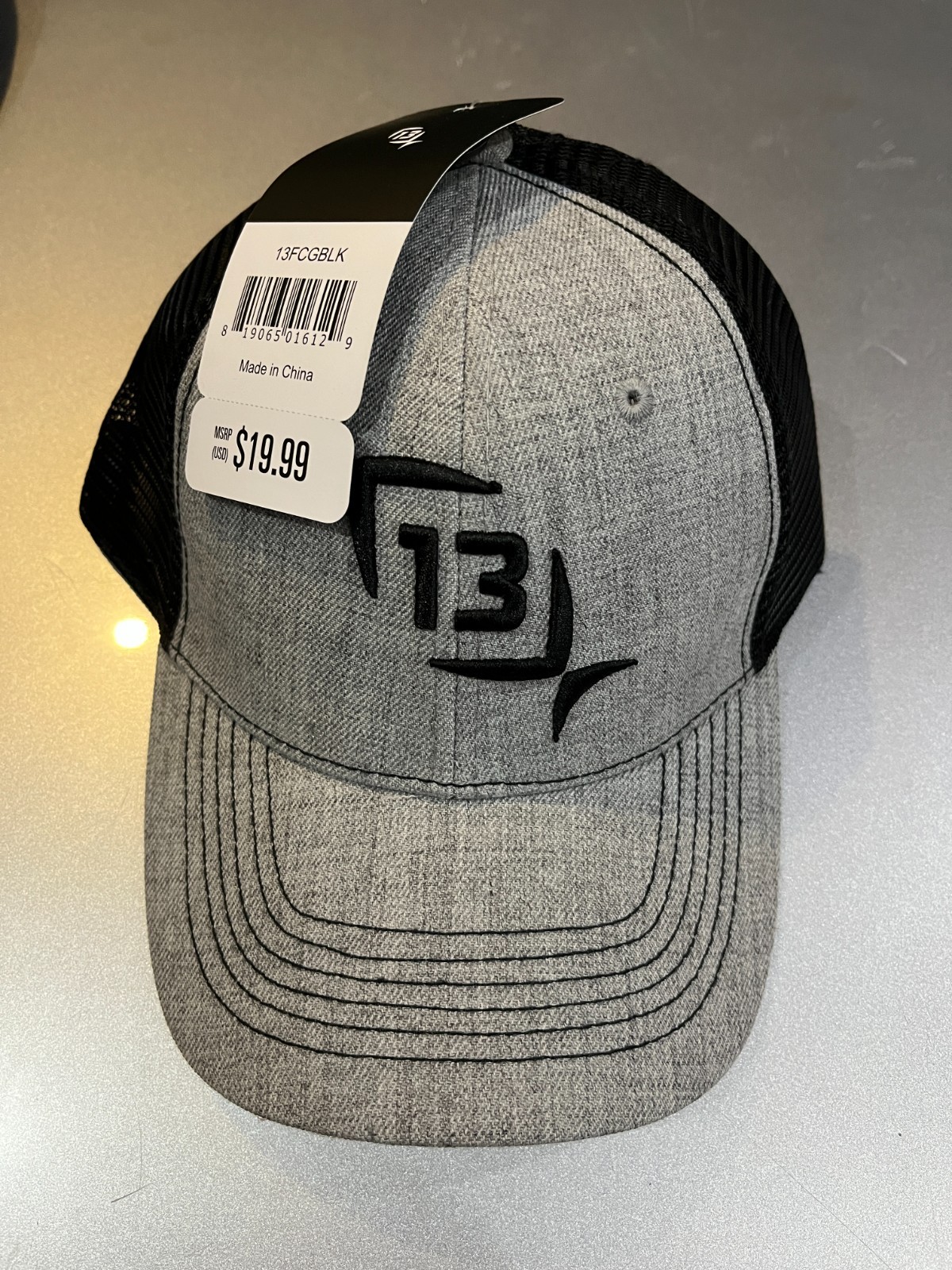 13 Fishing Hat