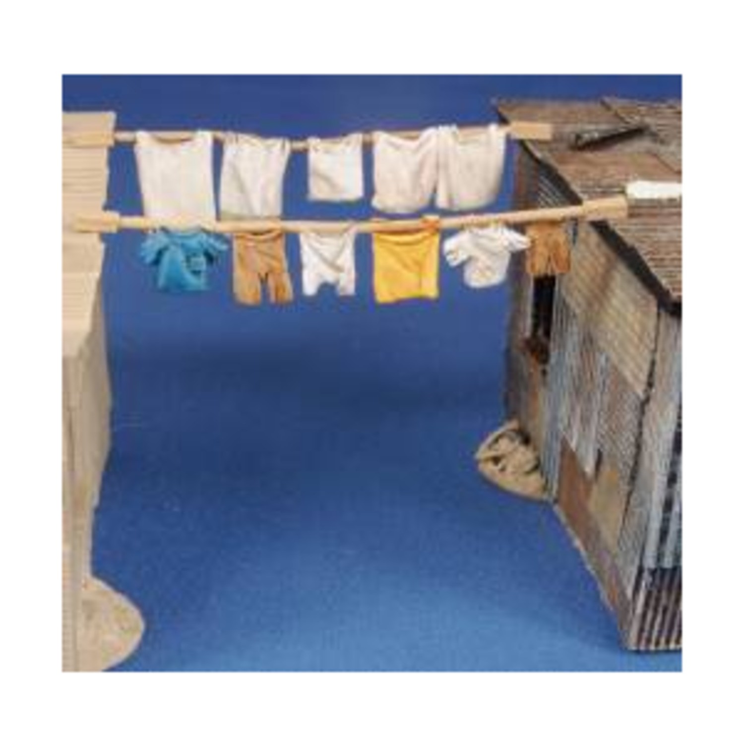 MBA Terrain Clotheslines Pack New