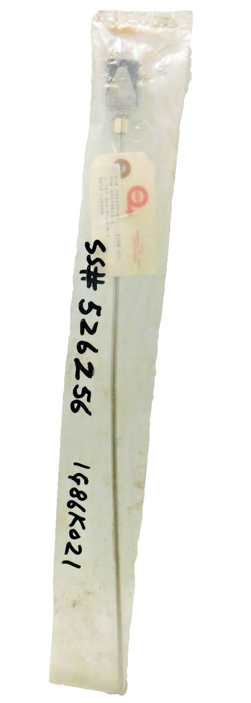 Pyco 526256 / J-187-304-S-20-B-1 Temperature Sensor Thermocouple Probe