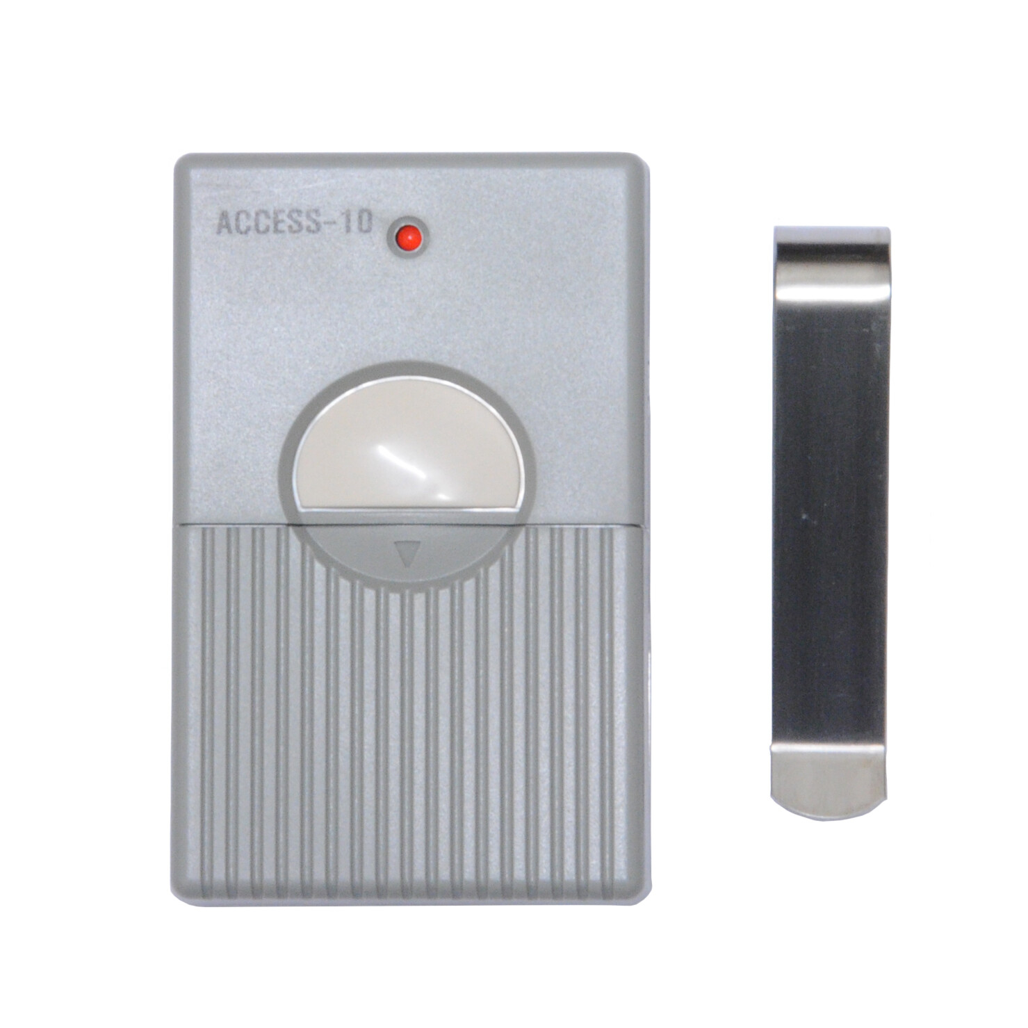 Access 10 Digit Codes Dip Switch Remote Garage Gate Opener 300Mhz