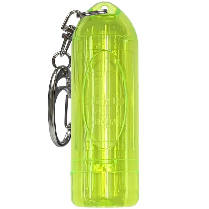 L-Style Lipstock SP Neon Yellow Tip Case
