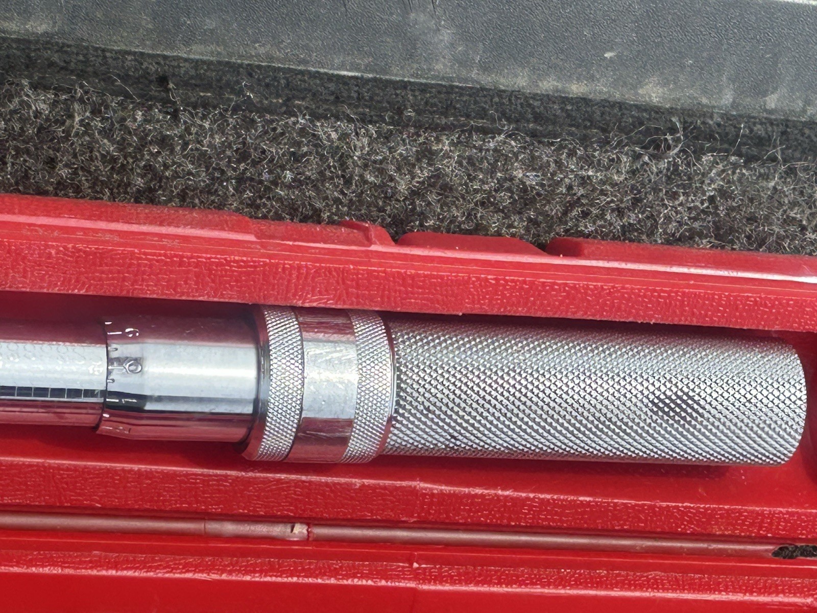 Mac Tools TWV250 1/2" Drive Torque Wrench