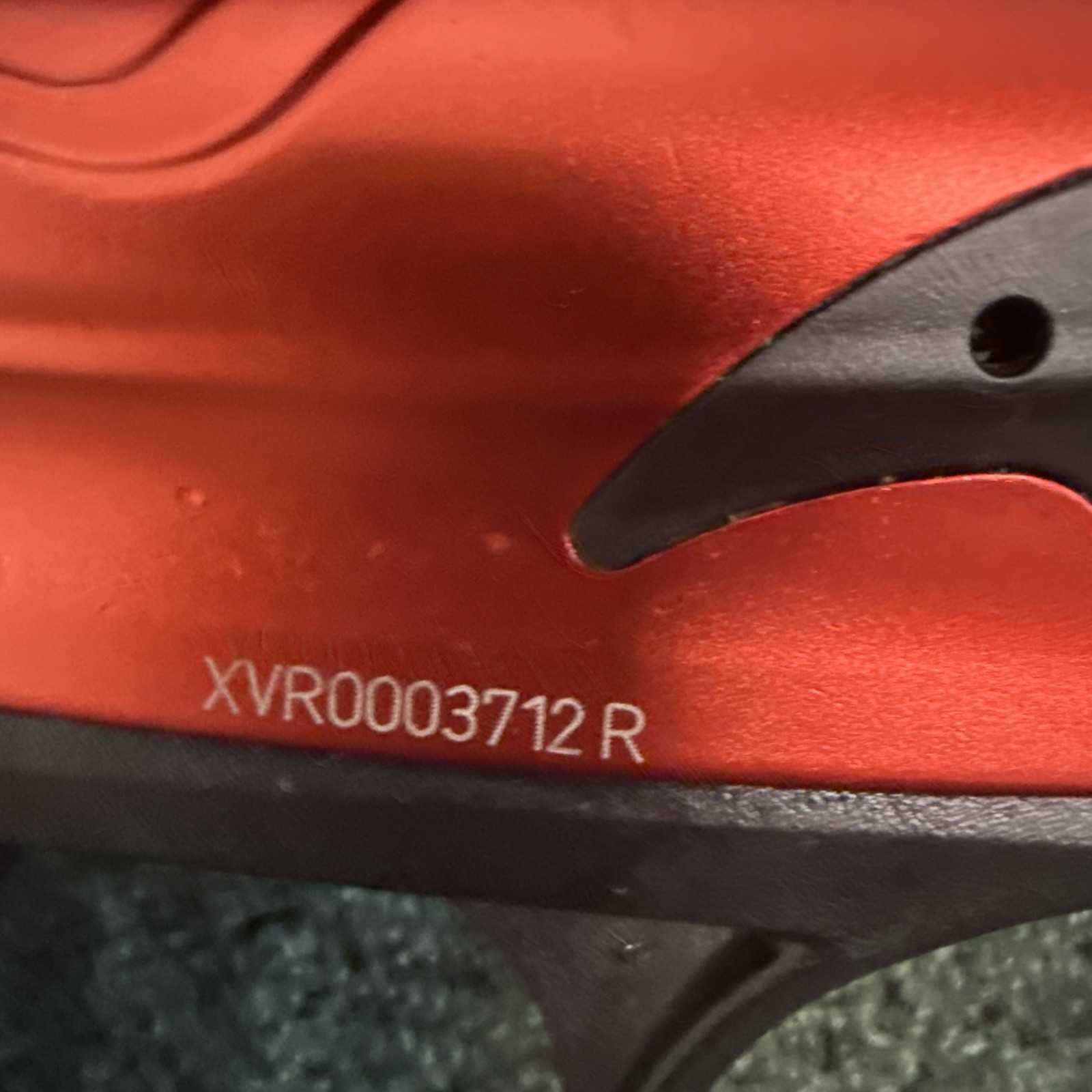 Tippmann Crossover Paintball Red W/ Paintballs