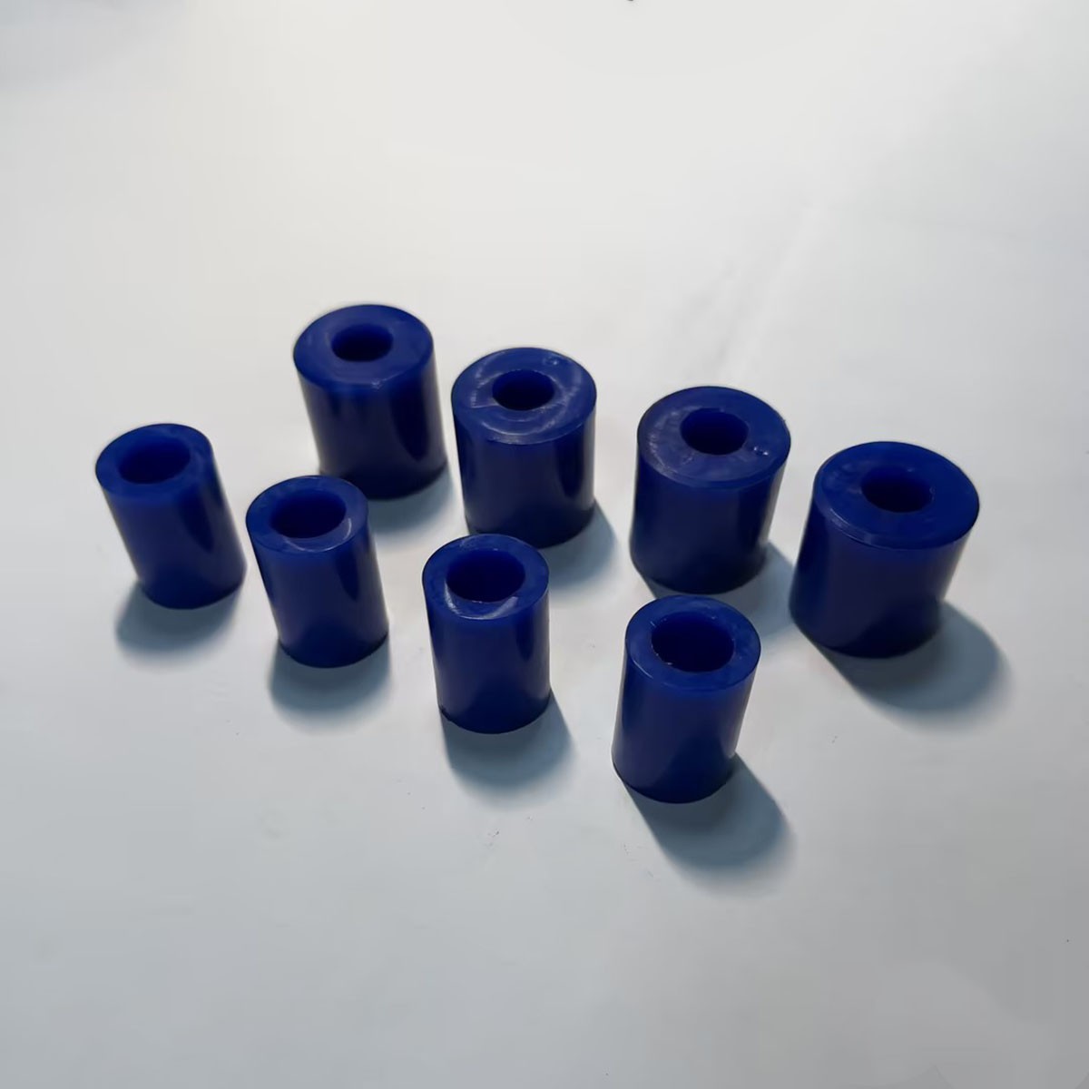 8 Pack Hood Roller Bushings Compatible w/Peterbilt 357 375 379 13-04391 B