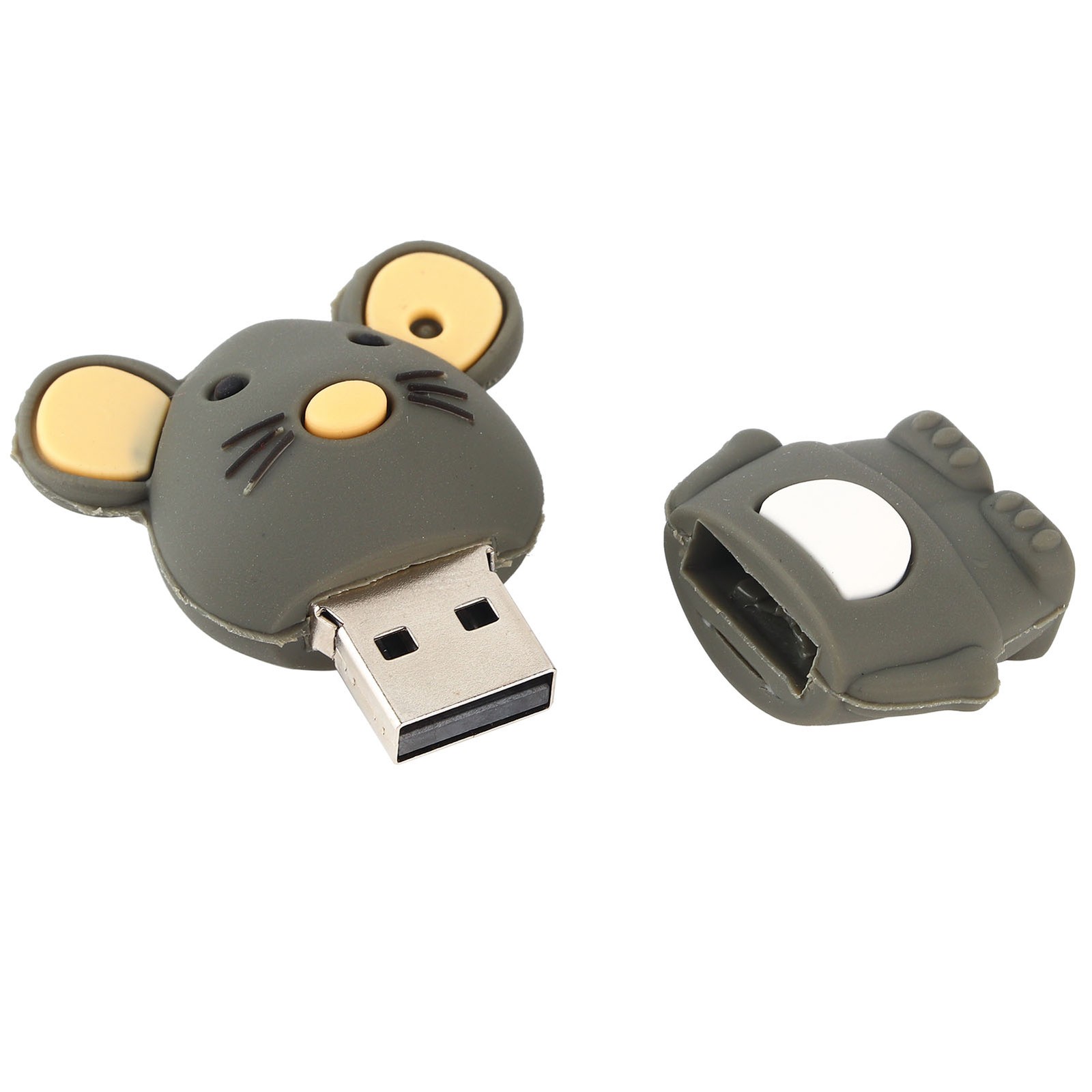 Thumb Drive Novelty Style For Digital Data Sharing Easy To Use