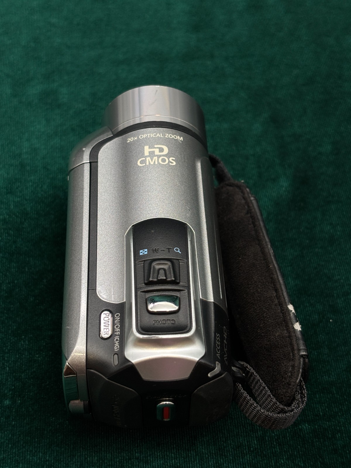 Canon LEGRIA HF R16 Video Camera