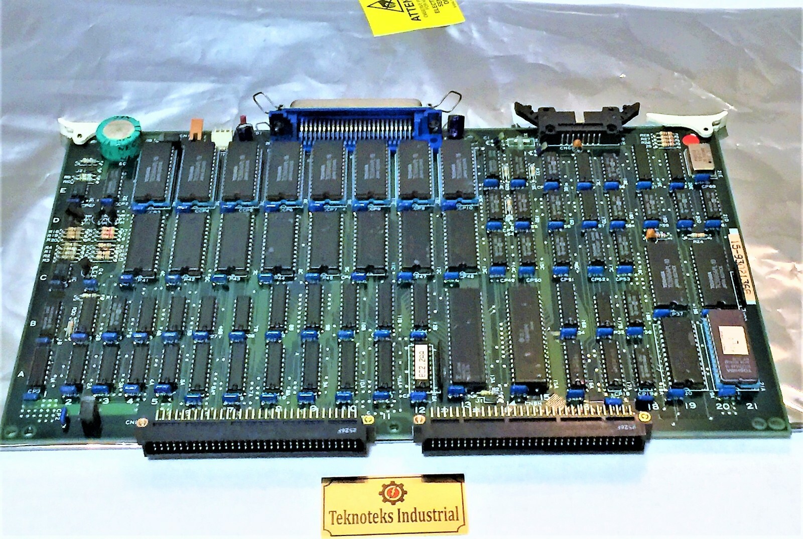 NACHI UM802C MEMORY BOARD