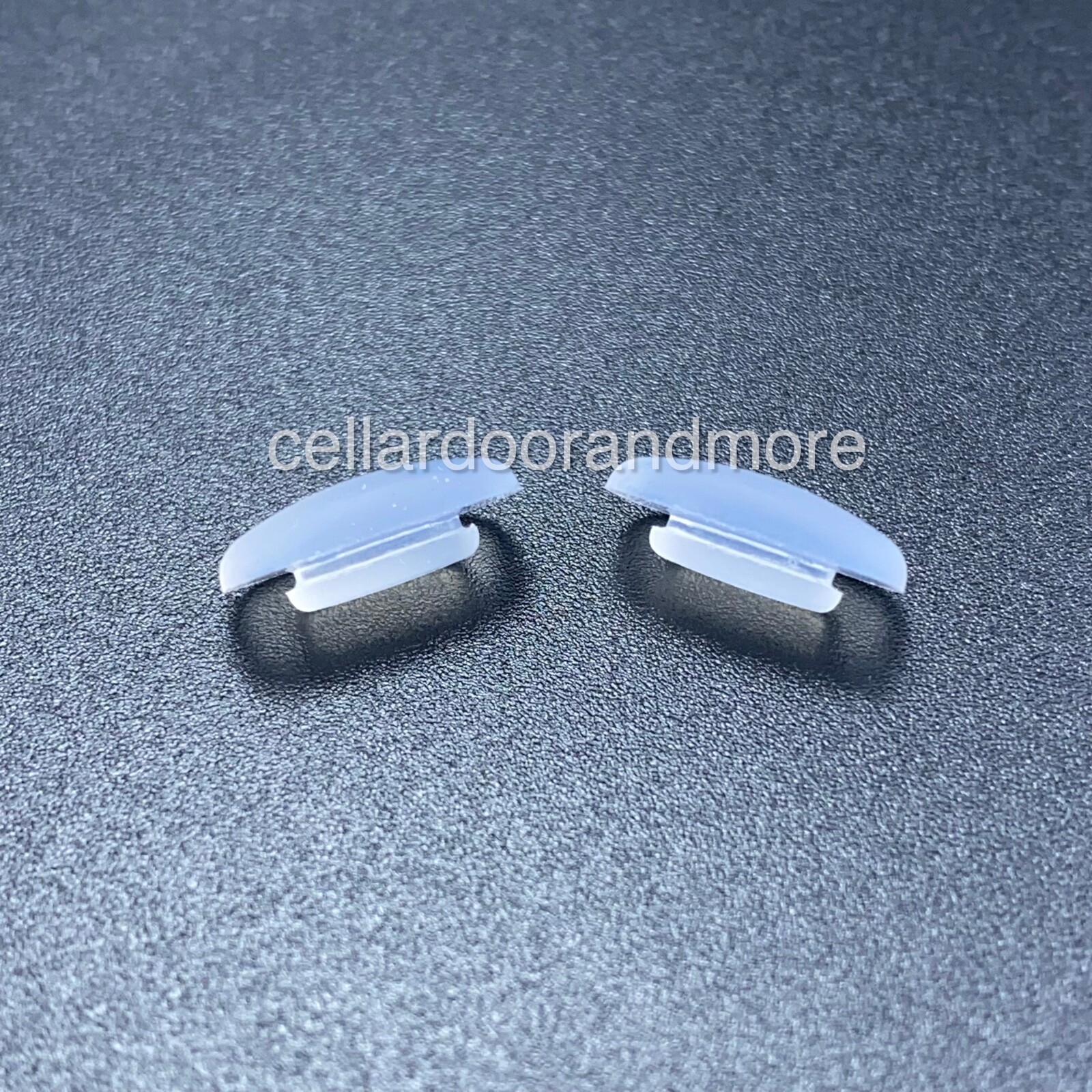 Replacement Nose Pads for IC Berlin Eyeglasses Sunglasses Thick Version iC-23