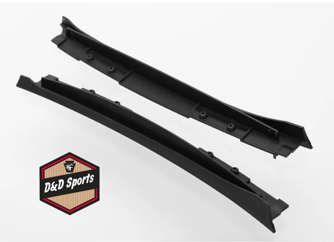 Traxxas 6419 - Left & Right Tunnel Extensions (XO-1)