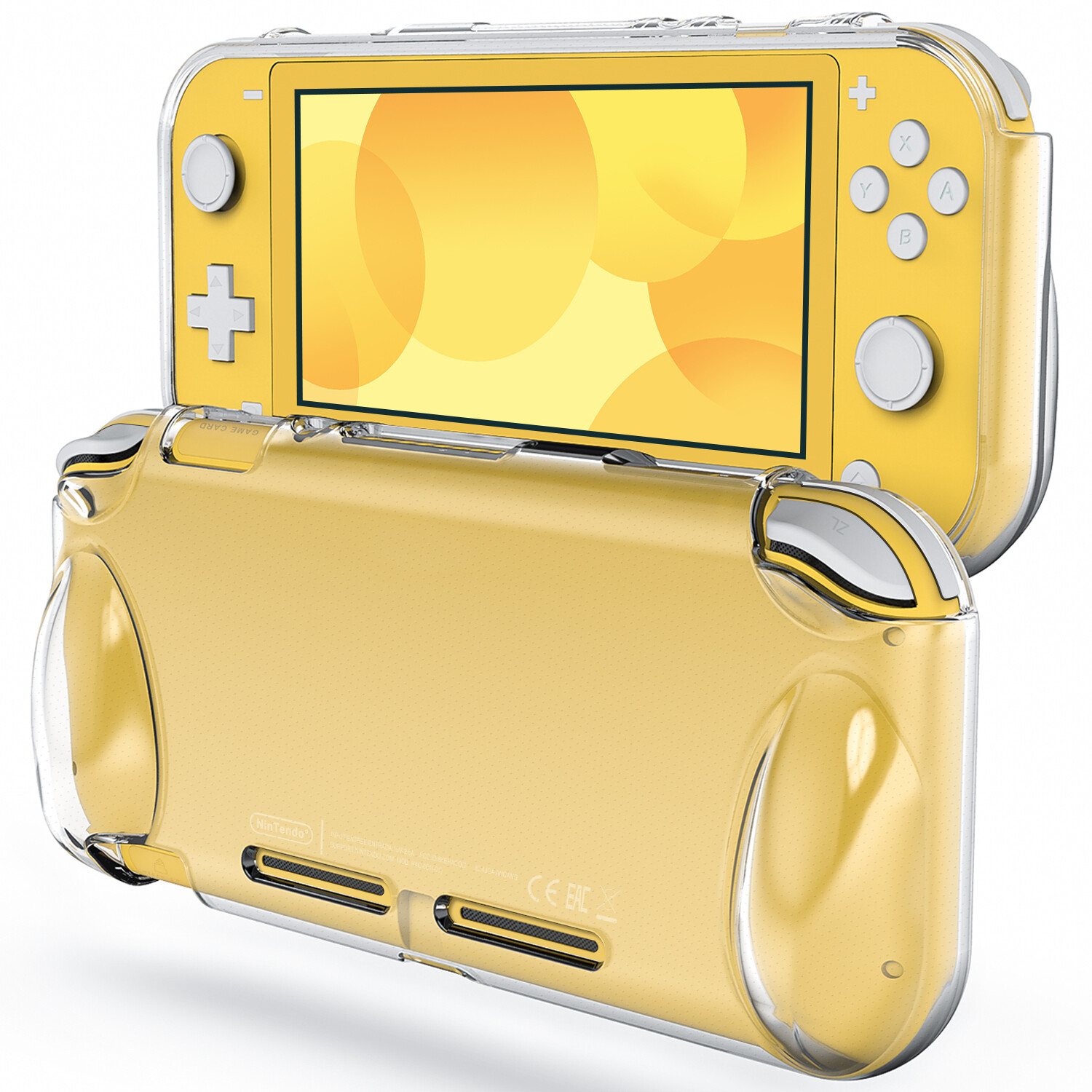 JETech Protective Case for Nintendo Switch Lite 2019, Grip Cover