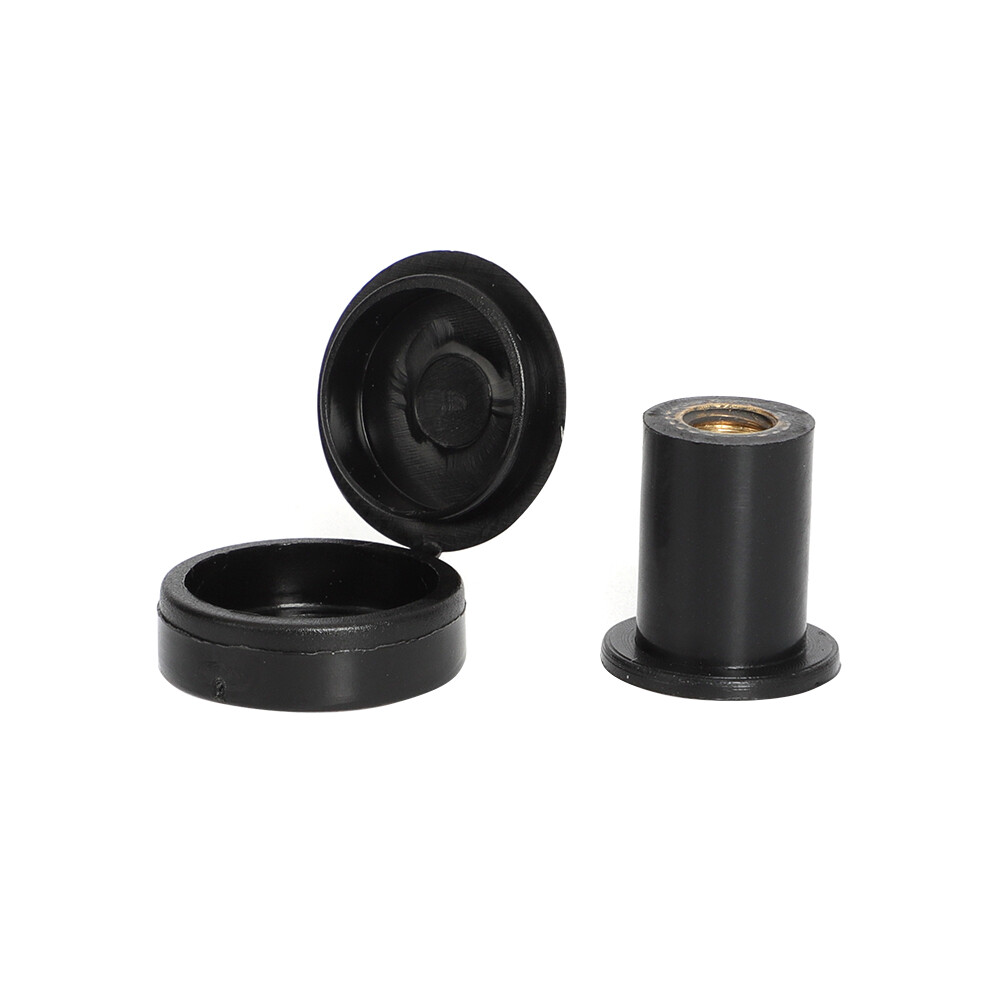 For Arctic Cat Snowmobile Windshield Mounting Hardware Screw Expansion Nuts Kit