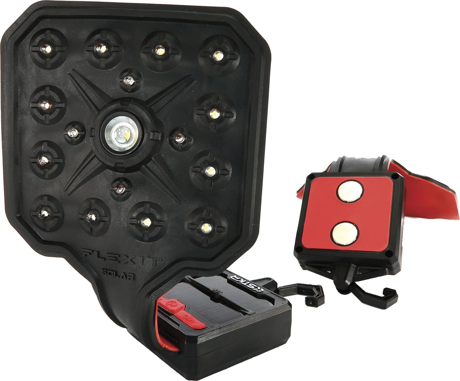 Risk Racing Flexit Solar Flashlight 346