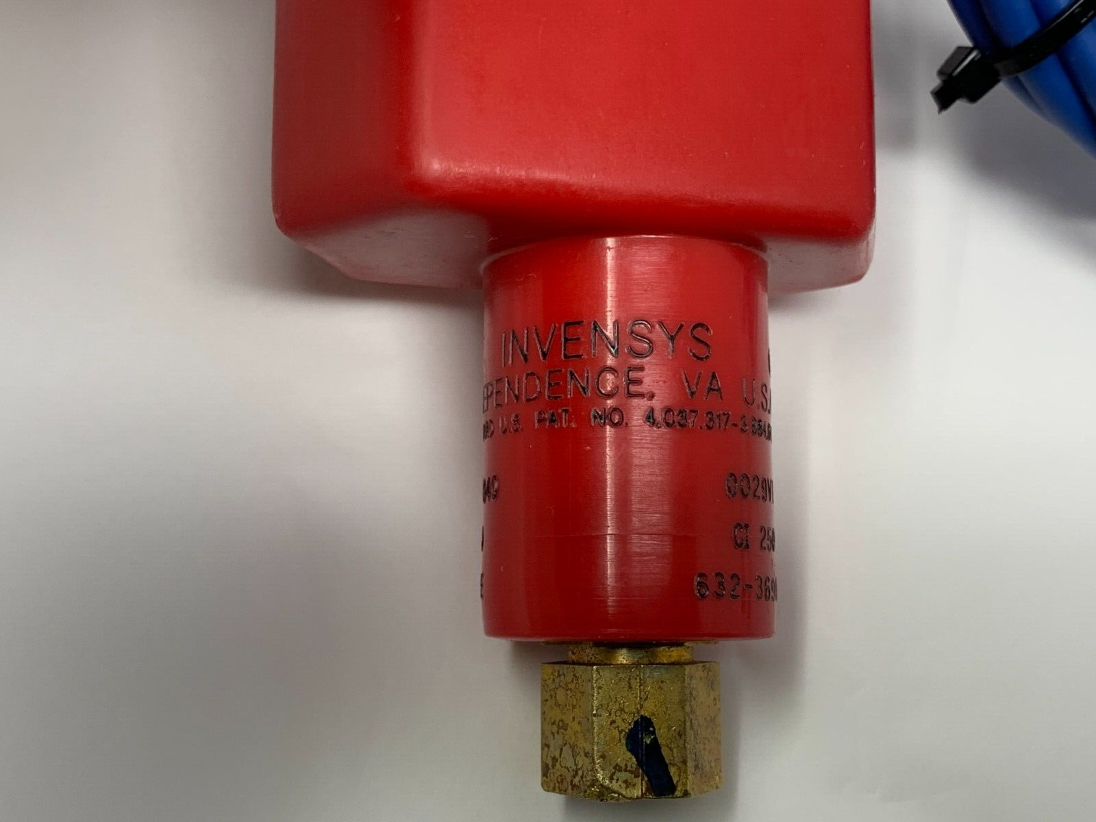 Invensys MG27-1040 Pressure Switch 24V